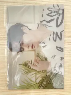 seventeen Cafe ミンギュ ポストカード 未開封