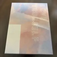 【新品未開封】BTS WORLD TOUR SEOUL-LOVEYOURSELF