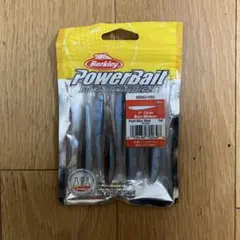バークレー　バスミノー　3インチ　パールブルーシャッド　7本のサムネイル