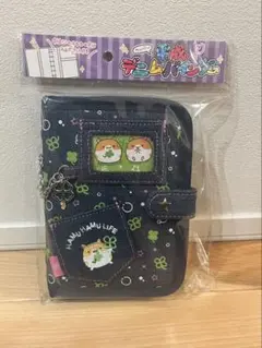 デニムバインダー