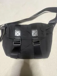 visvimメッセンジャーバッグCORDURA ballistic ブラック - メルカリ
