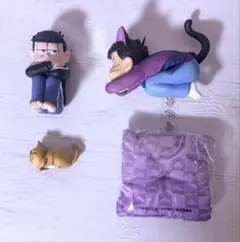 おそ松さん　一松　フィギュア　まとめ売り