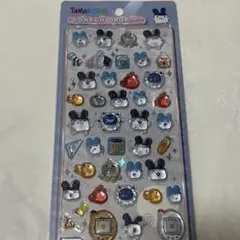 【正規品】みみっち　ボンボンドロップシール　たまごっち