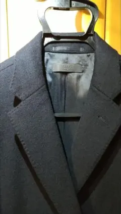 デッドストック）ウールカシミヤチェスターコート Sサイズ