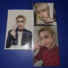 StrayKidsスキズ　MANIAC 円盤特典　フィリックス