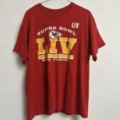 6333/NFLカンザスシティ•チーフス チームTシャツXL - メルカリ