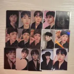 THEBOYZ THE START スタンプ ソヌ トレカ - メルカリ