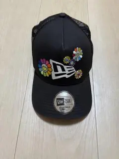 新品　村上隆 MLB　NEWERA 9FORTY ドジャース キャップ　ネイビー 2025年最新】村上隆 new eraの人気アイテム - メルカリ