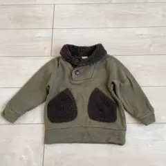 ボアトレーナー トップス