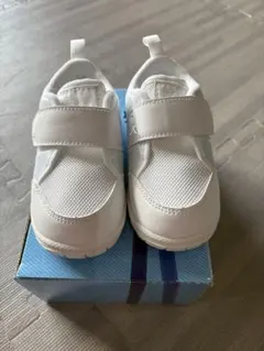 みな様専用　アシックス　上履き　スクスクベビーシューズ 14.5cm