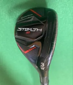 早い者勝ちテーラーメイド STEALTH プラス4U 22° S ユーティリティ