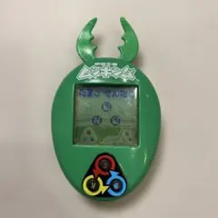 稼働品】そだてて! 甲虫王者 ムシキング 携帯型液晶ゲーム機 セガ