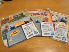 スンスン　一番くじ　タオル　3種セット