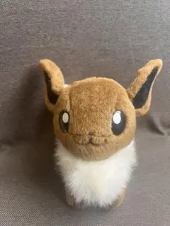 TOMY ポケットモンスター ぬいぐるみ イーブイ 初期 赤タグ ポケモン