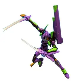 エヴァフレームEX【 エヴァ初号機セット 】☆未開封新品☆