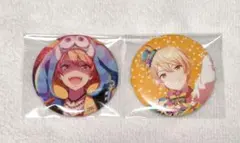 プロセカ 天馬司 缶バッジ 2点 ①