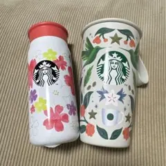 【スターバックス】タンブラー2点セット　未使用