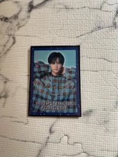 FANTASTICS 中島颯太　澤本夏輝　フォトカード