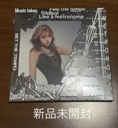 【新品】izna SET THE TEMPO postcard ver