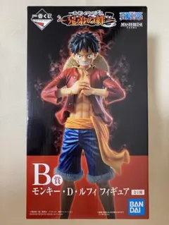 ワンピース ルフィ フィギュア