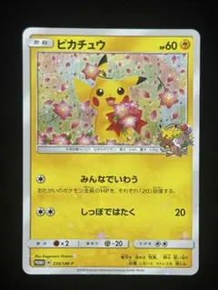 2026年最新】227/SM-P ピカチュウの人気アイテム - メルカリ