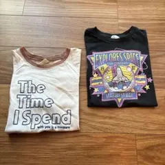 【120cm】BREEZE MYLITTLEWONDER Tシャツ トップスのサムネイル