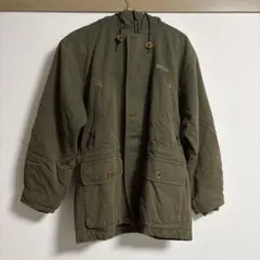 L.L.Bean マウンテンパーカー オリーブ