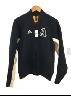 【未使用タグ付き】adidas フルジップジャケット