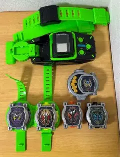 2026年最新】dx ミライドウォッチの人気アイテム - メルカリ