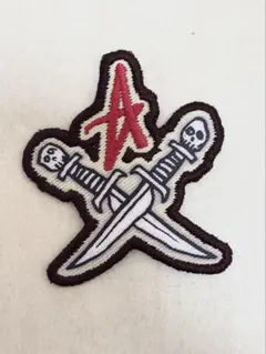 THE ALFEE 2026 ライブ 3000回 記念グッズ 刺繍 ワッペン - メルカリ