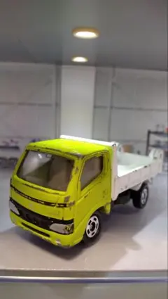 トミカ トヨタダイナ　ダンプカー