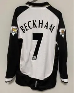 2025年最新】ベッカム ユニフォーム 長袖の人気アイテム - メルカリ