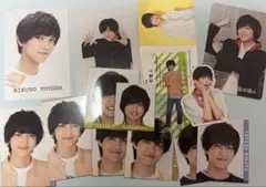 豊田陸人 ステッカー カード デタカ