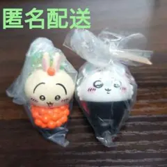 ちいかわ寿司 フィギュアキーホルダー うさぎ モモンガ