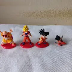 ドラゴンボール フィギュアセット ミニフィギュア