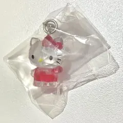 サンリオ　クリスタル めじるしアクセサリー ハローキティ