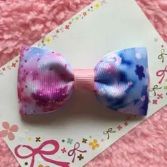 250円＊ベビーヘアクリップ