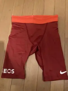 NIKE Pro Elite ハーフタイツ 赤 レッドカラー 新品未使用】NIKE Pro Elite ハーフタイツ ショートタイツ