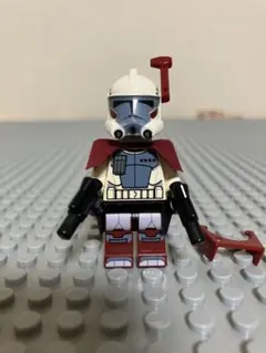 LEGO 9488 付属　クローン・トルーパー ミニフィグ　スターウォーズ