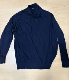 ニットポロ ニット