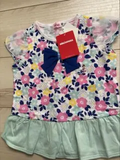 ミキハウス　Tシャツ 80