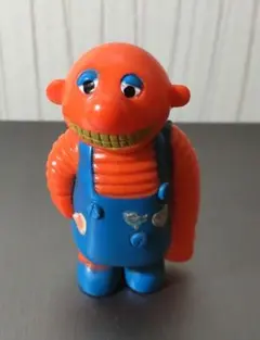 新品　未開封　がんばれ　ロボコン　ロボパー　ソフビ Amazon.co.jp: ロングゴール ソフビ がんばれロボコン ロボコン