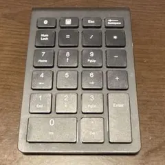 Bluetooth テンキー (中古品)