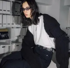 2025年最新】perverze ニットの人気アイテム - メルカリ