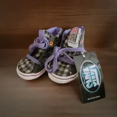 【値下げ】VANS スニーカー　off the wall 14.0