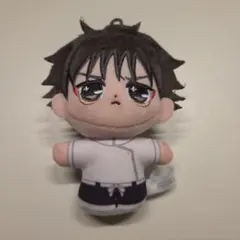 呪術廻戦 ぷりぬいたっちどりーむ　みにみに　乙骨憂太　新品　ぬいぐるみ
