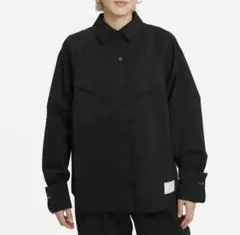 NIKE アイコンクラッシュ ウーブン ロングスリーブ シャツ