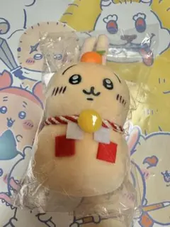 【未開封】ちいかわ　おもちもちもちマスコット　4点　まとめ売り 未開封】ちいかわ おもちもちもちマスコット 4点 まとめ売り