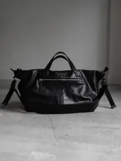 完売品25FW DEVOA Shoulder Bags Washi Linen - メルカリ