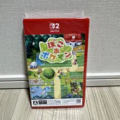 新品未開封　Nintendo Switch2 ぽこあポケモン